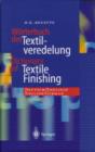 Dictionary of Textile Finishing : Deutsch/Englisch, English/German - Book