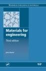 Materials for Engineering - eBook