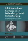 8th International Conference on Turbochargers and Turbocharging - Book