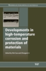 Developments in High Temperature Corrosion and Protection of Materials - Book