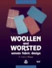 Woollen and Worsted Woven Fabric Design - eBook