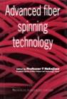 Advanced Fiber Spinning Technology - eBook