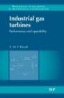Industrial Gas Turbines : Performance and Operability - eBook