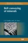 Belt Conveying of Minerals - eBook