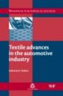 Textile Advances in the Automotive Industry - eBook