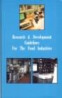 Research and Development Guidelines for the Food Industries - eBook
