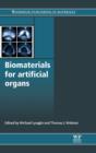 Biomaterials for Artificial Organs - Book