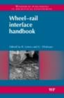 Wheel-Rail Interface Handbook - eBook