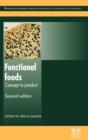 Functional Foods : Concept to Product - Book