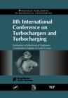 8th International Conference on Turbochargers and Turbocharging - eBook