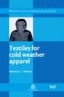 Textiles for Cold Weather Apparel - eBook