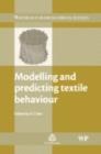 Modelling and Predicting Textile Behaviour - eBook