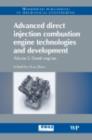 Advanced Direct Injection Combustion Engine Technologies and Development : Volume 2: Diesel Engines - eBook