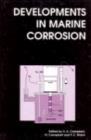 Developments in Marine Corrosion - eBook