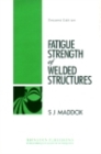 Fatigue Strength of Welded Structures - eBook
