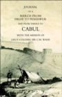 Journal of a March from Delhi to Peshawur and from Thence to Cabul with the Mission of Lieut-Colonel Sir C.M. Wade (Ghuznee 1839 Campaign) - Book