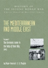 The Mediterranean and Middle East : "The Germans Come to the Help of Their Ally" (1941), Official Campaign History v. II - Book
