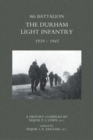 8th Battalion the Durham Light Infantry 1939-1945 - Book