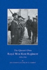 Queen's Own Royal West Kent Regiment 1920-1950 - Book