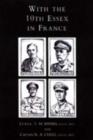 With the 10th Essex in France - Book