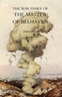 War Diary of the Master of Belhaven 1914-1918 - Book