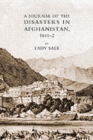 Journal of the Disasters in Afghanistan 1841-2 - Book