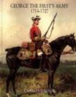 George the First's Army 1714-1727 - Book