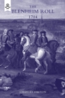 Blenheim Roll 1704 - Book