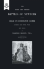 First and Second Battles of Newbury and the Siege of Donnington Castle During the Civil War 1643 -1646 - Book