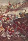 East India Military Calendar; Containing the Services of General & Field Officers of the Indian Army : v. 1 - Book