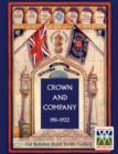 CROWN AND COMPANY 1911-1922. 2nd Battalion Royal Dublin Fusiliers - Book