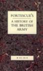 Fortescue's History of the British Army : v. 8 - Book