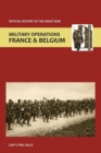 France and Belgium 1917 : German Retreat v. 1 - Book