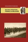 France and Belgium 1917. Vol I. Appendices. Official History of the Great War. - Book