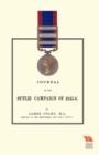 JOURNAL OF THE SUTLEJ CAMPAIGN OF 1845-46And Also of Lord Hardinge's Tour in the Following Winter - Book