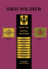 SIKH SOLDIERBattle Honours - Book