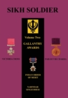 SIKH SOLDIERGallantry Awards - Book