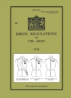 DRESS REGULATIONS FOR THE ARMY 1934With Important 1938 Amendments - Book