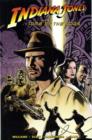 Indiana Jones and the Tomb of the Gods - Book