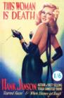 This Woman is Death - Book