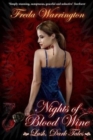Nights of Blood Wine : Lush Dark Tales - Book