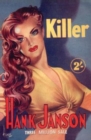 Killer - Book