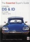 Citroen ID and DS : The Essential Buyer's Guide - Book