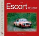 Ford Escort RS1800 - Book