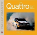 Audi Quattro - Book