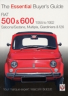 Fiat 500 and 600 - Book