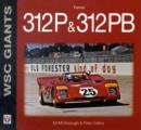 Ferrari 312P and 312PB - Book