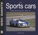 Matra sports cars : MS620, 630, 650, 660 & 670 - 1966 to 1974 - Book
