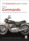 Essential Buyers Guide Norton Commando - Book