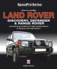How to Modify Land Rover Discovery Defender & Range Rover - Book